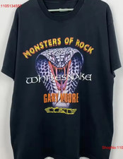MONSTERS OF ROCK WHITESNAKE