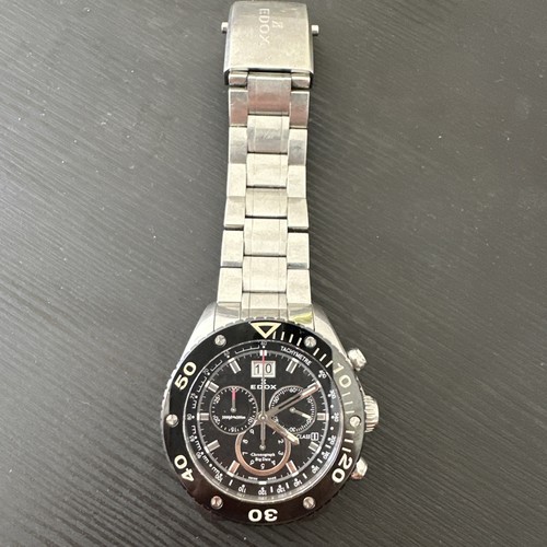Edox class one - chrono, offshore