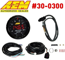 AEM X-Series Wideband UEGO AFR