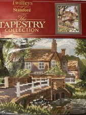 Twilleys of Stamford Tapestry Needlepoint Kit 1565 - Lake House