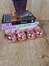 Vintage Shatterproof Pink