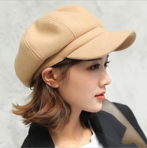 Ladies women girl wool blend - ladies,