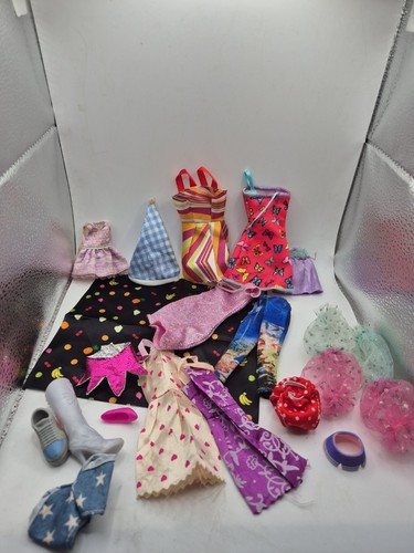 Barbie doll clothes - barbie,
