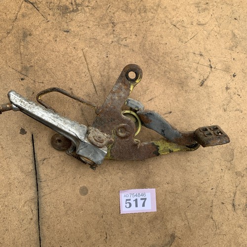 Yamaha ysr50 ysr80 gag - gag, bike