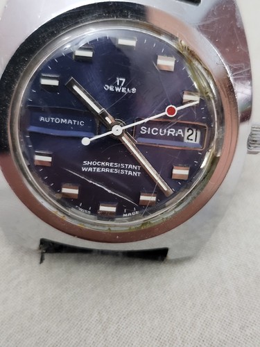 Vintage sicura ultra rare - vintage,