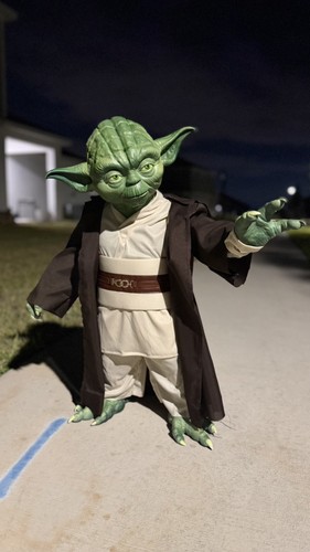 Star wars yoda life - star,