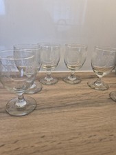 Set of 6 Vintage Aperitif