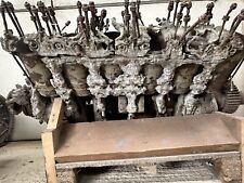 Jumo 211  WW2 Aircraft Engine militaria Luftwaffe .