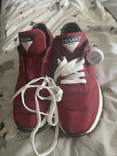 Womens prada trainers size - womens, 6