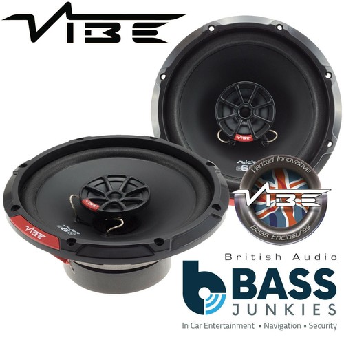 Vibe slick 480 watts - 6, pair
