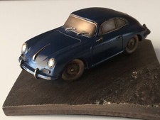 Porsche 356 B Patina Blue