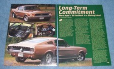 1968 Las Vegas Gold Imron