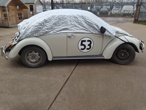 Volkswagen beetle classic - volkswagen,