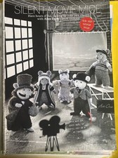 Alan Dart Silent Movie Mice