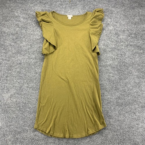 Crew dress womens 2xs - dress,