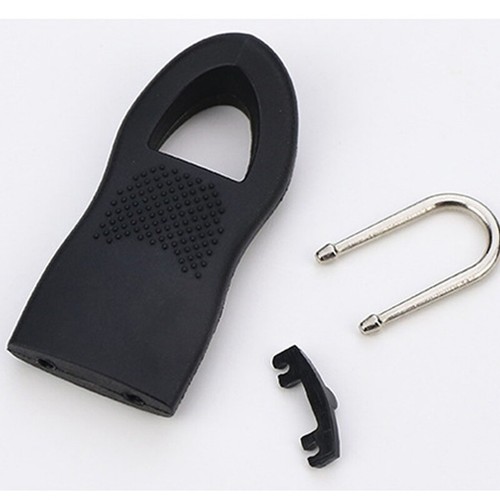 Zipper pull tab - zipper,