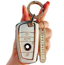 For BMW Key Fob Cover Case