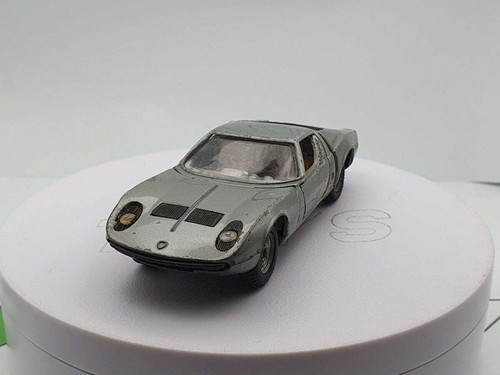 Lamborghini miura p400 - lamborghini,