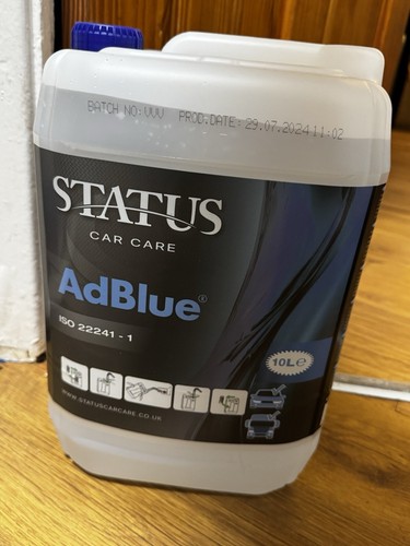 Status adblue universal - universal, ad