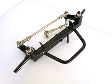 PRO RIDER FREEDOM mobility scooter spare parts: STEERING LINKAGE