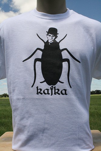 Franz kafka metamorphosis - kafka,