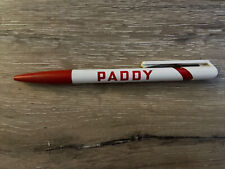 Paddy Whiskey Pen