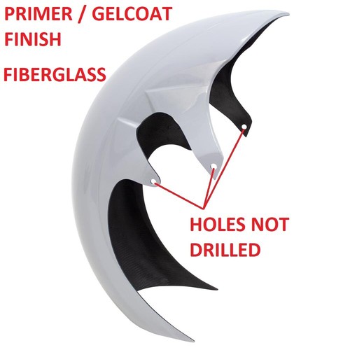 Fender front fiberglass for - fender,