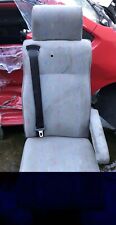 VOLKSWAGEN TRANSPORTER  2014 REAR  SEAT 