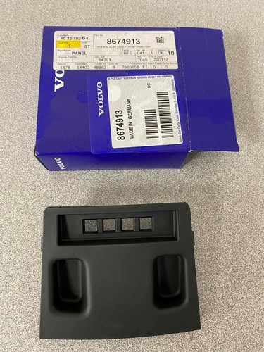 New genuine volvo - new,