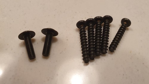 Replacement screws for - replacement,