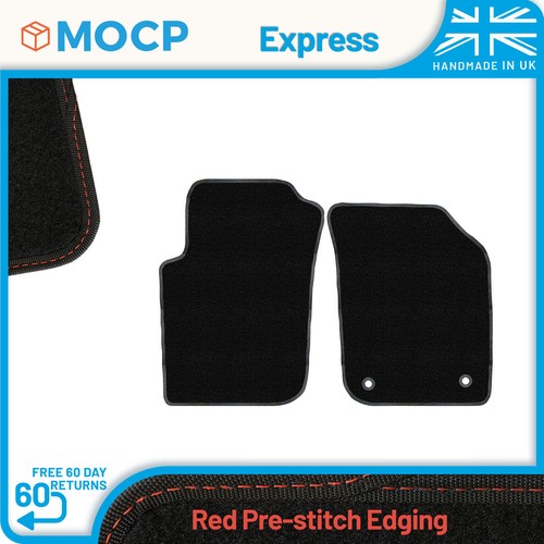 Express with red pre stitch - express, pre-stitch