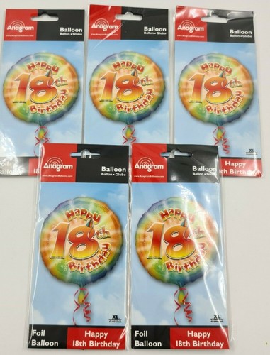 Pack round happy - 5, 18th