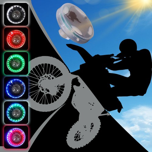 Solar flash led light - flash,