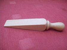 WOODEN DOOR STOP JAM  WEDGES