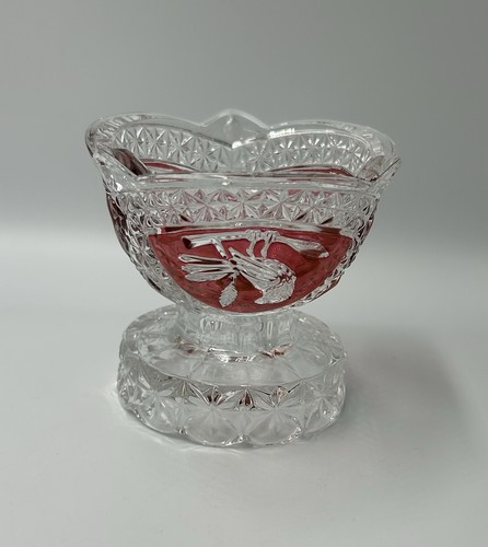 Vintage hofbauer byrdes red - vintage,