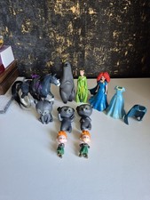 Disney magic clip brave dolls - disney,