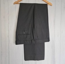 George Grey Pinstripe Trousers