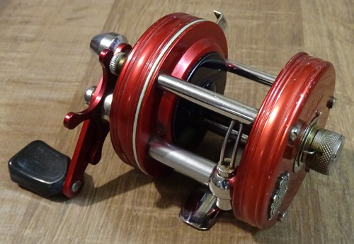 Abu garcia ambassadeur 5000 - abu,