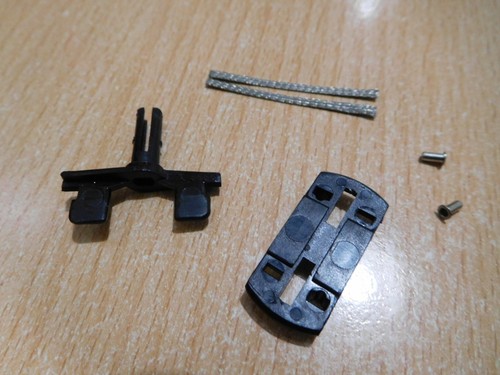 Scalextric super stox stick - scalextric,