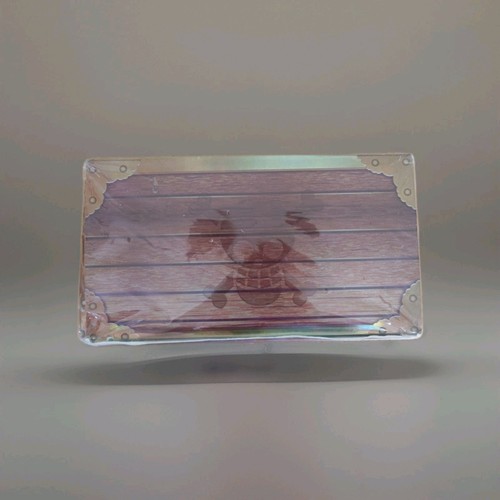 One piece treasure - chest, gold