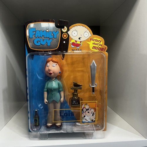 Family guy figures mezco - family,