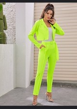 New Oh Polly Womens Suit Size