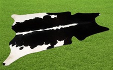 100% New Cowhide Rugs Area Cow