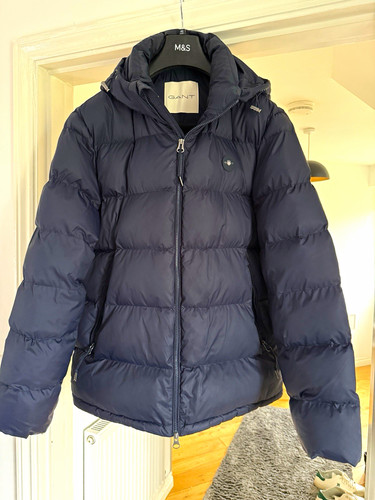 Gant active cloud puffer - cloud,