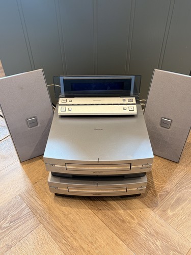 Pioneer l77 micro - pioneer,
