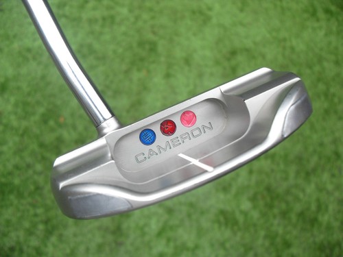 Scotty cameron titleist 2008 - scotty,