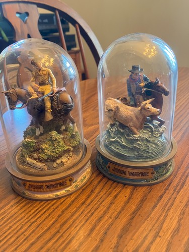 Set john wayne figurines - 2,