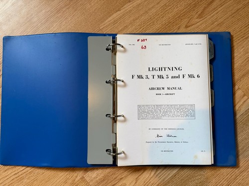 English electric lightning - english,