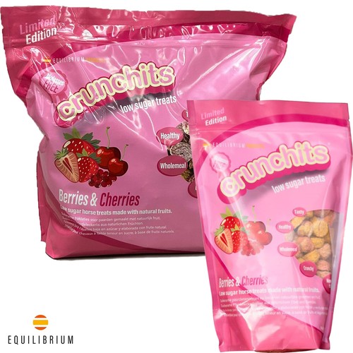 Crunchits berries cherries - berries,