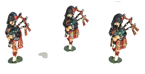 Job lot figures - job, scots